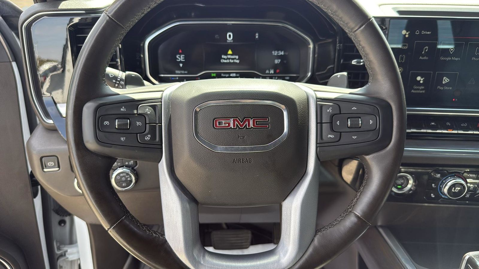 Used Car 2023 Gmc Sierra 1500  Slt For Sale Under $50,000 In Austin, Texas