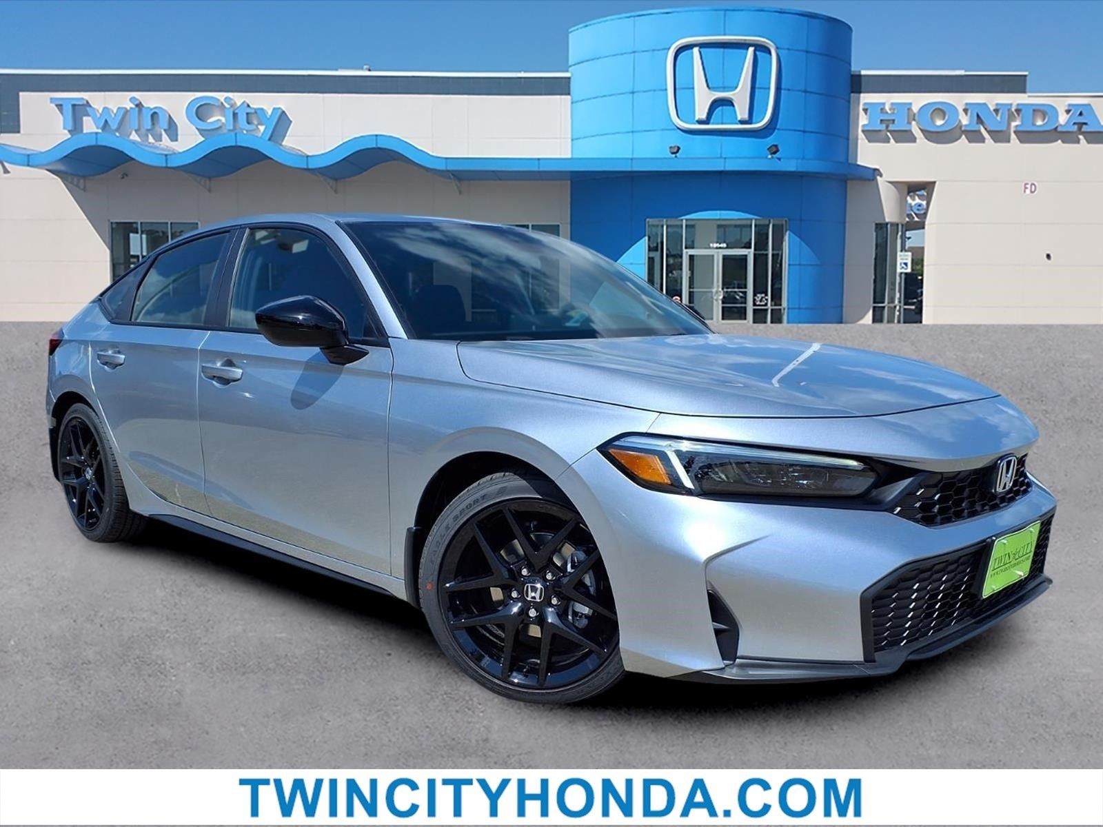 2026 Honda Civic