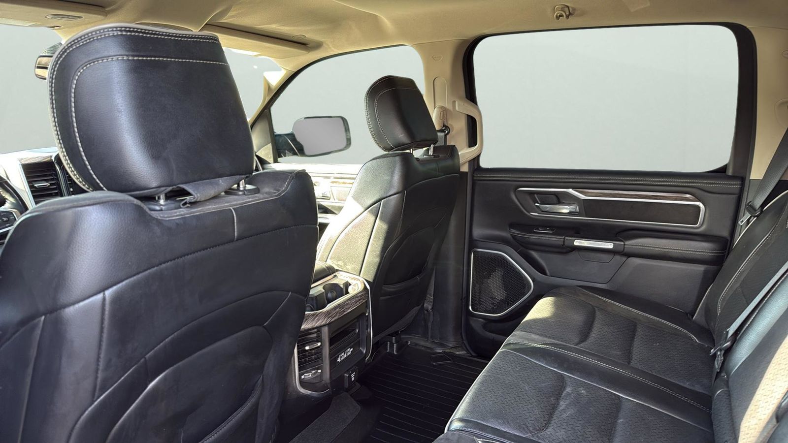 Used Car 2020 Ram 1500  Laramie For Sale Under $35,000 In Austin, Texas