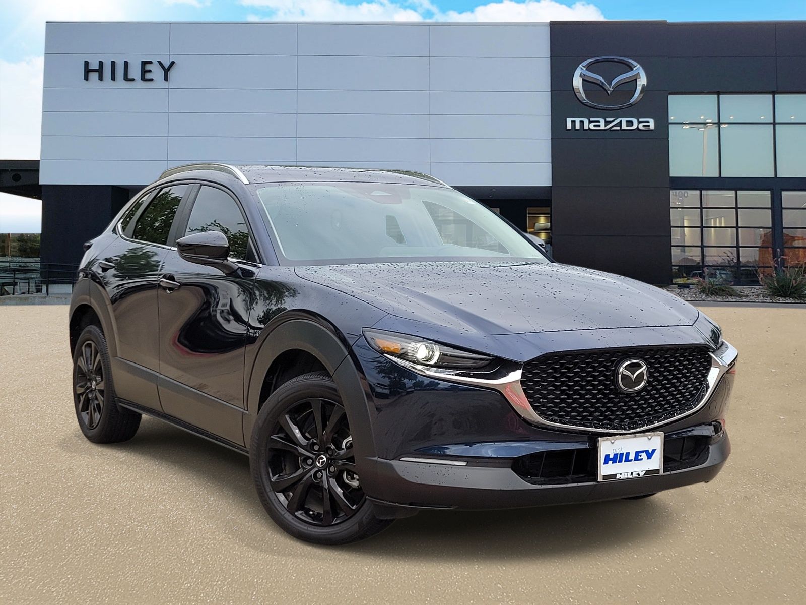 used 2025 Mazda CX-30 car