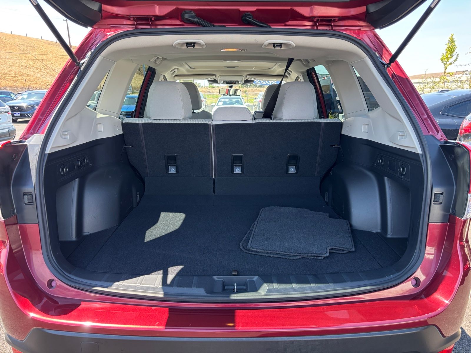 Used 2022 Subaru Forester SUV