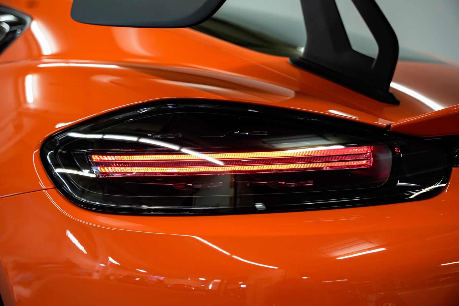 2023 Porsche 718 Cayman GT4 RS — photo 30