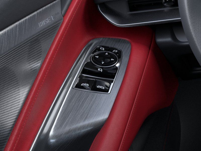 2027 Chevrolet Corvette Stingray Red at Ross Downing Chevrolet