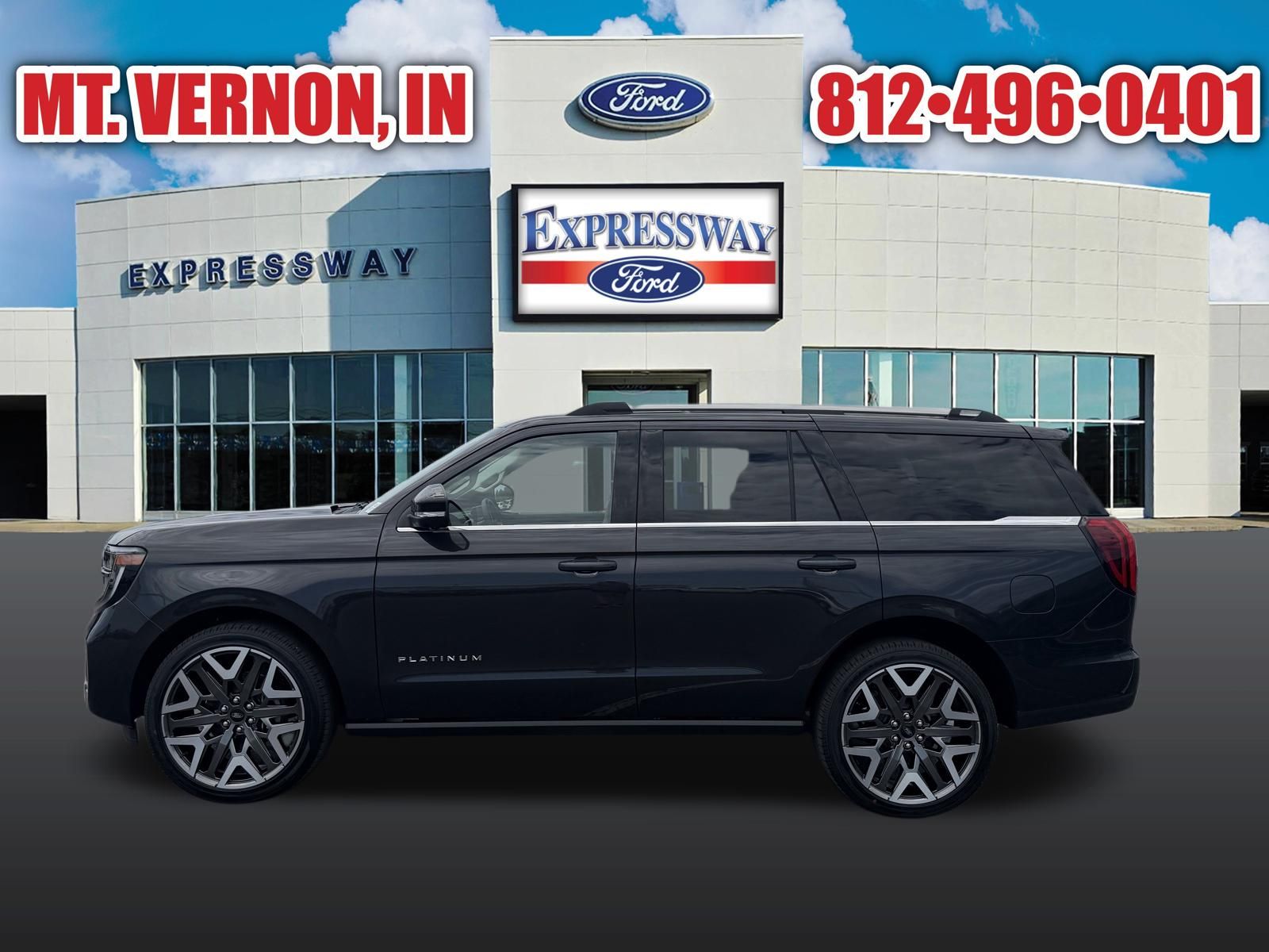 2026 Ford Expedition image 9