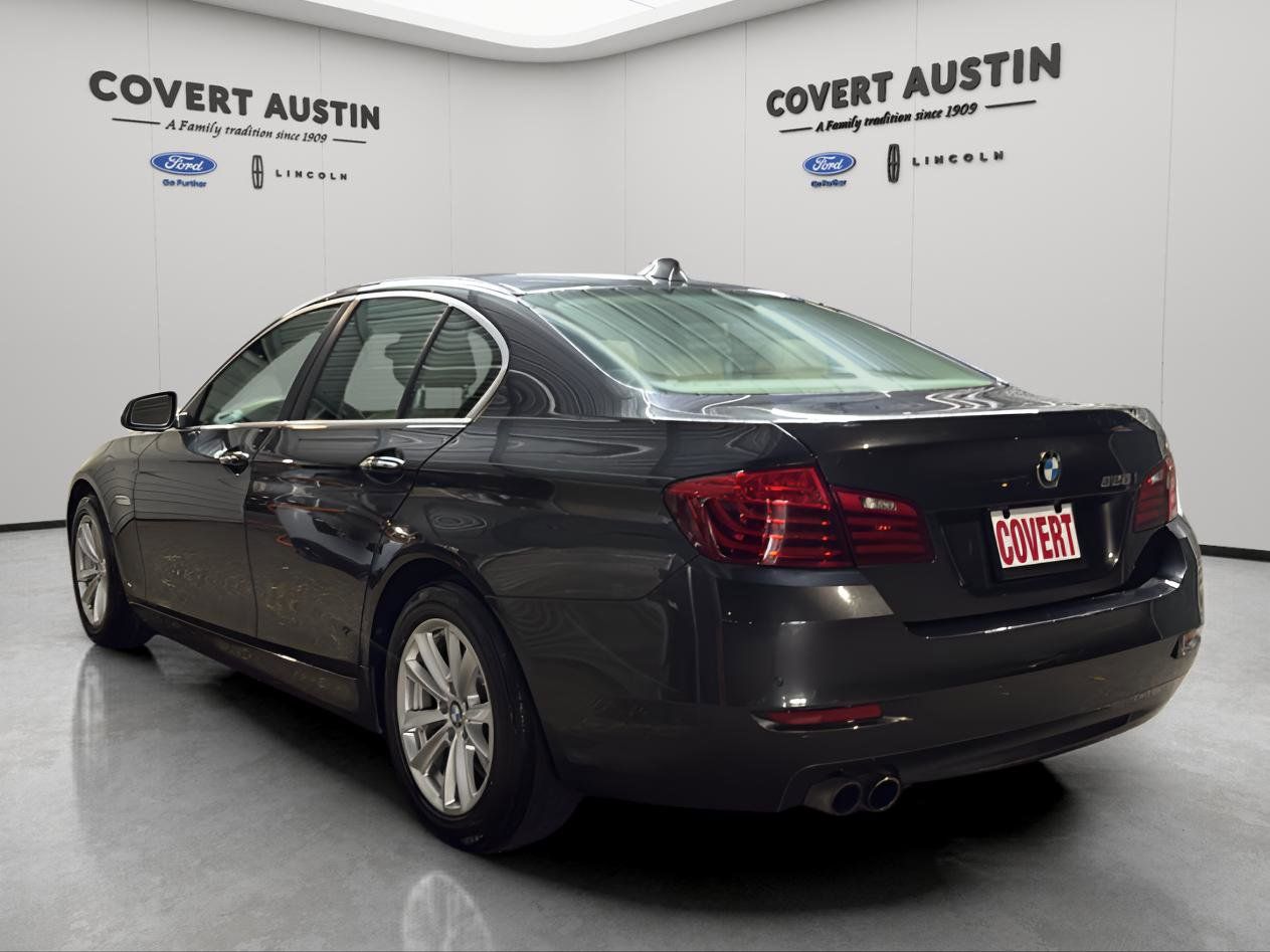 Used Car 2014 Bmw 5 Series  528i For Sale Under $10,000 In Austin, Texas