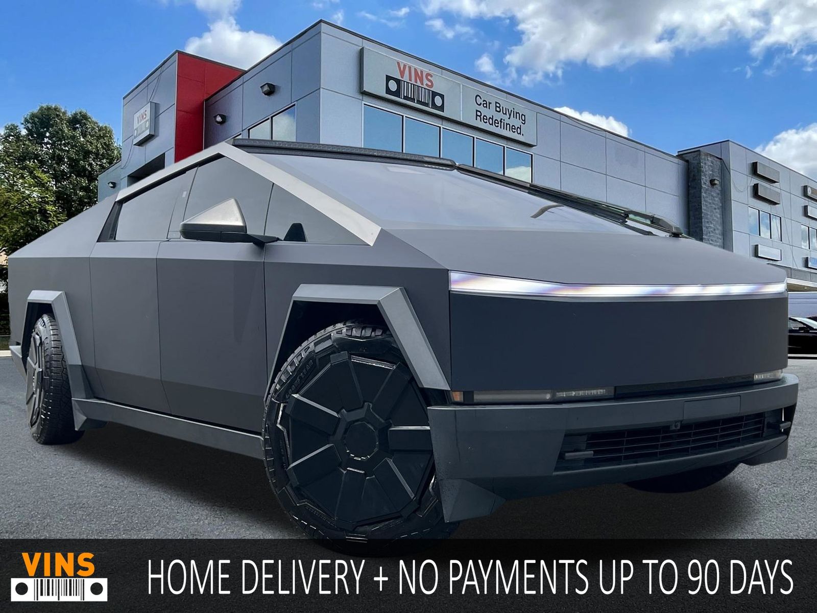 2024 Tesla Cybertruck Cyberbeast's photo