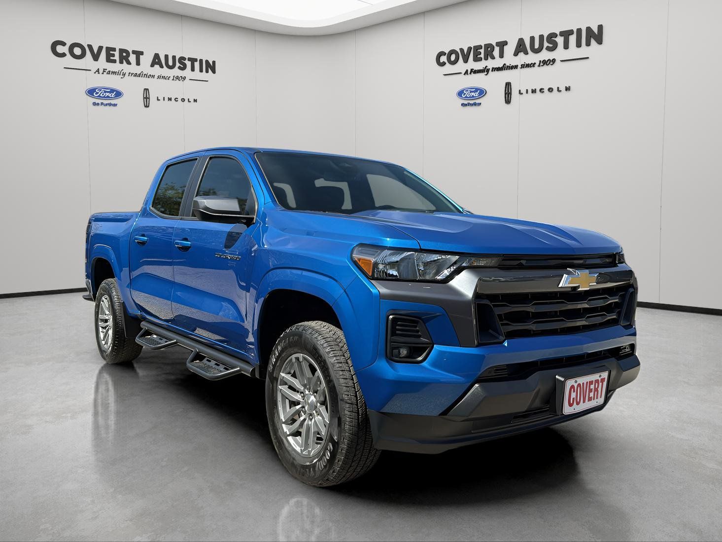 Used Car 2023 Chevrolet Colorado  Lt For Sale Under $35,000 In Austin, Texas