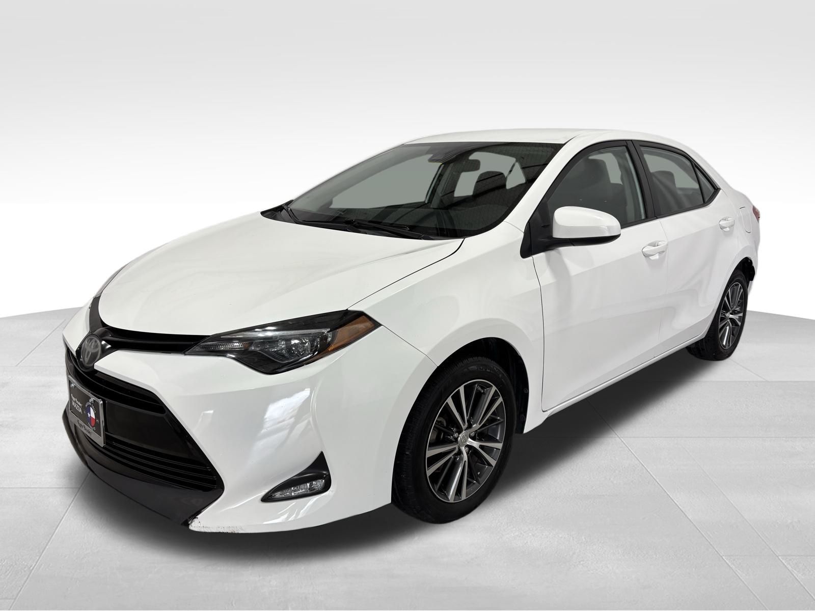 Used Car 2019 Toyota Corolla  L For Sale Under $20,000 In Austin, Texas