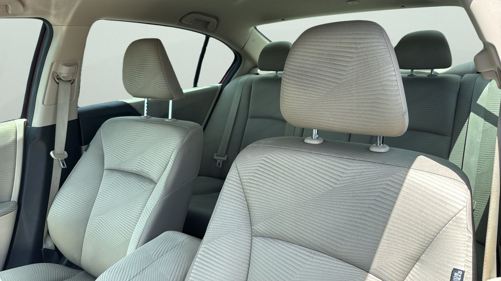 Used Car 2016 Honda Accord  Lx For Sale Under $20,000 In Austin, Texas