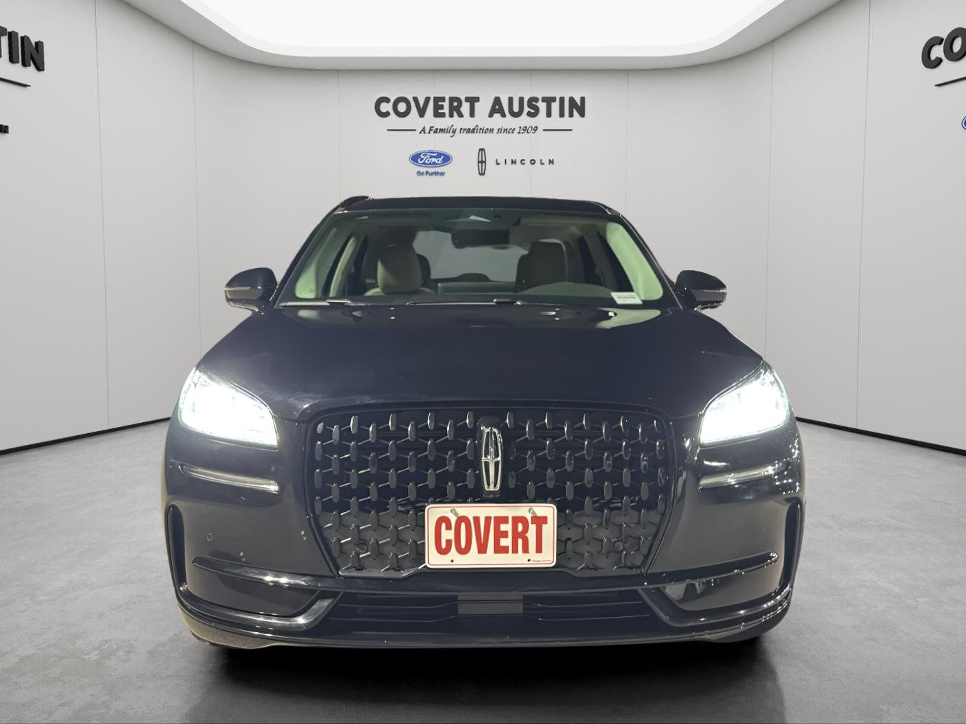 Used Car 2023 Lincoln Corsair  Reserve For Sale Under $40,000 In Austin, Texas