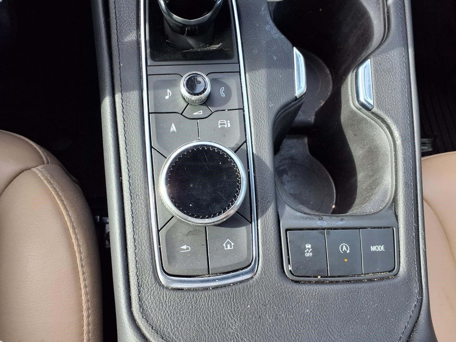 2024 Cadillac XT4 Premium Luxury Silver at Tom Peacock Cadillac