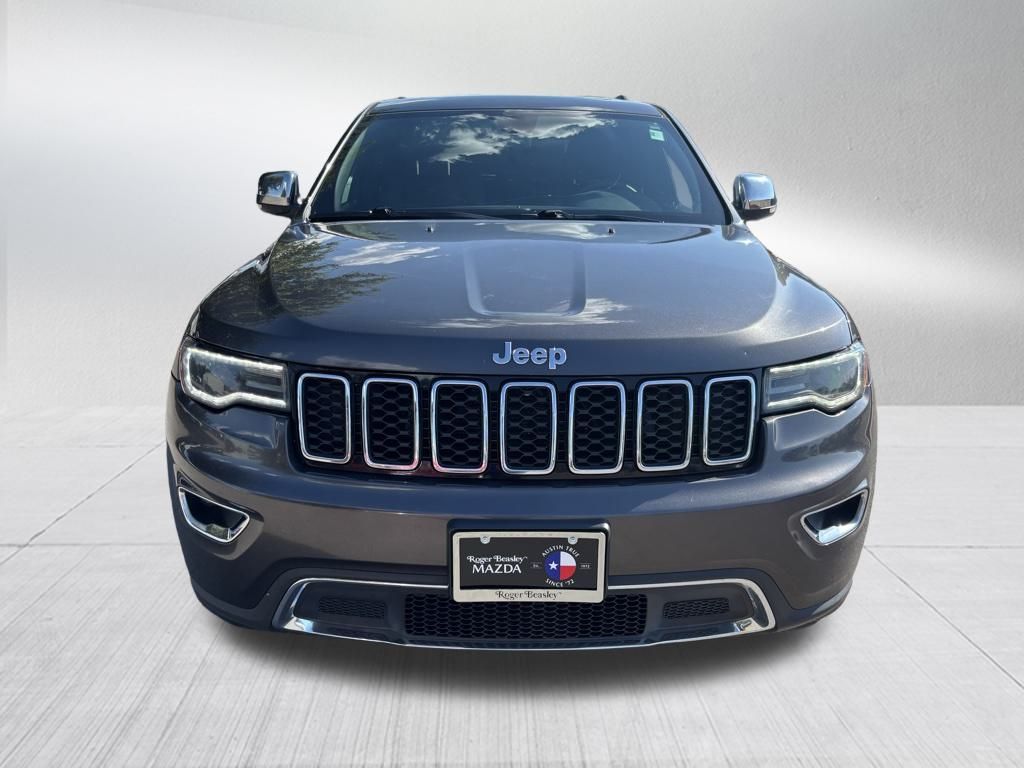 Used Car 2017 Jeep Grand Cherokee  Limited For Sale Under $10,000 In Austin, Texas