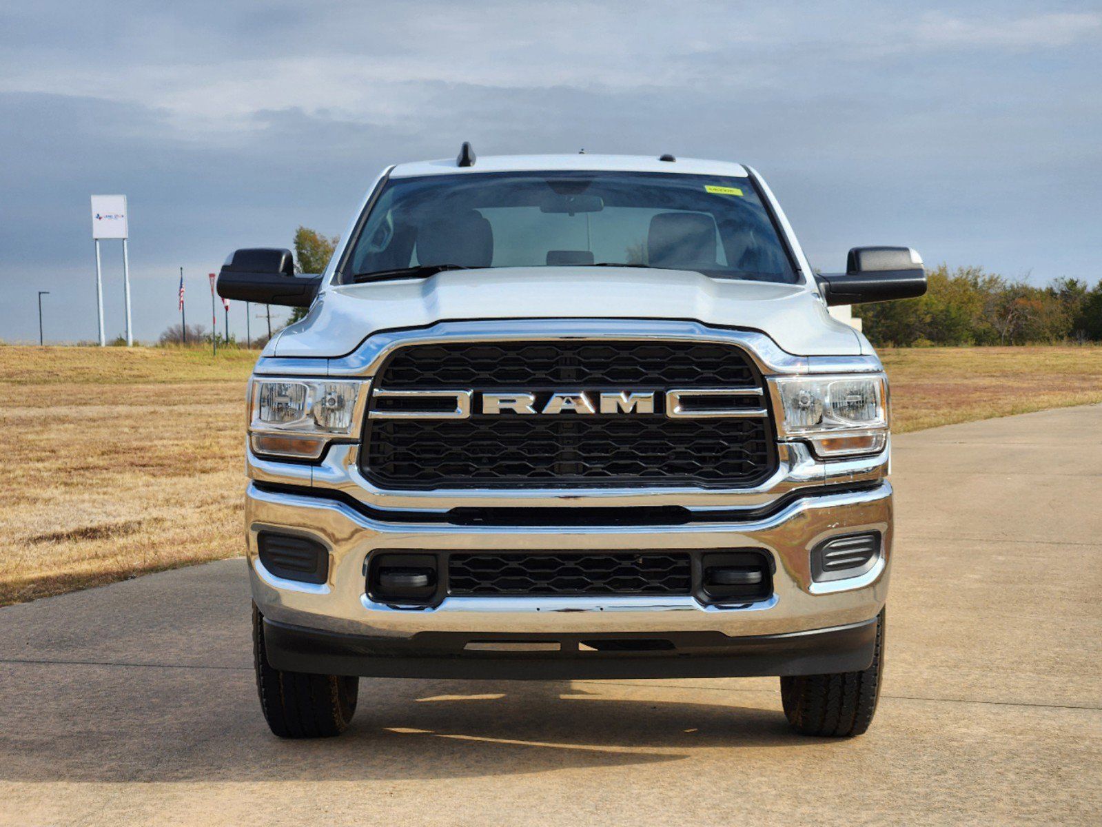 2022 Ram 2500 Tradesman 7