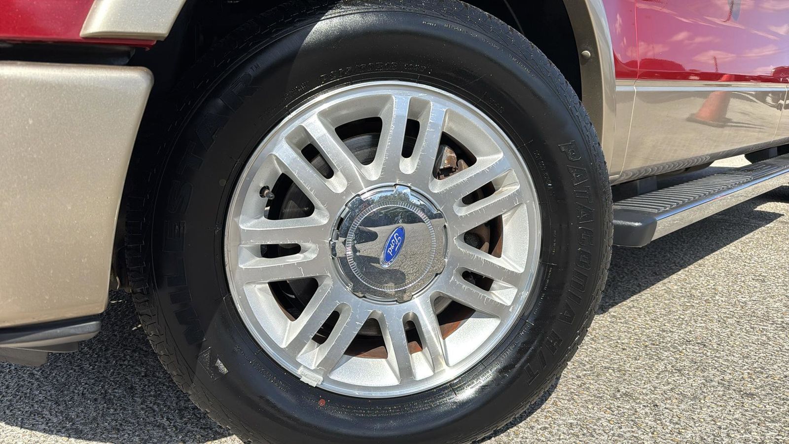 Used Car 2011 Ford F-150  Lariat For Sale Under $20,000 In Austin, Texas