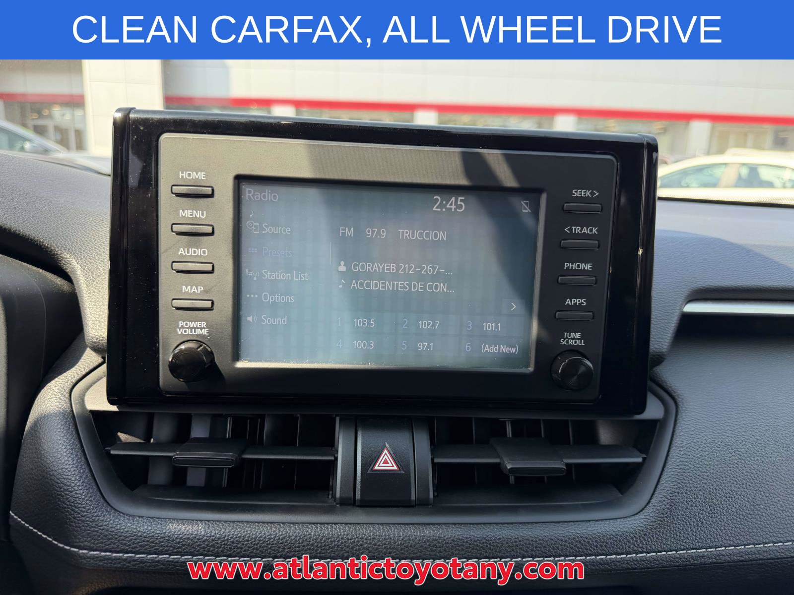 Used 2019 Toyota RAV4 SUV