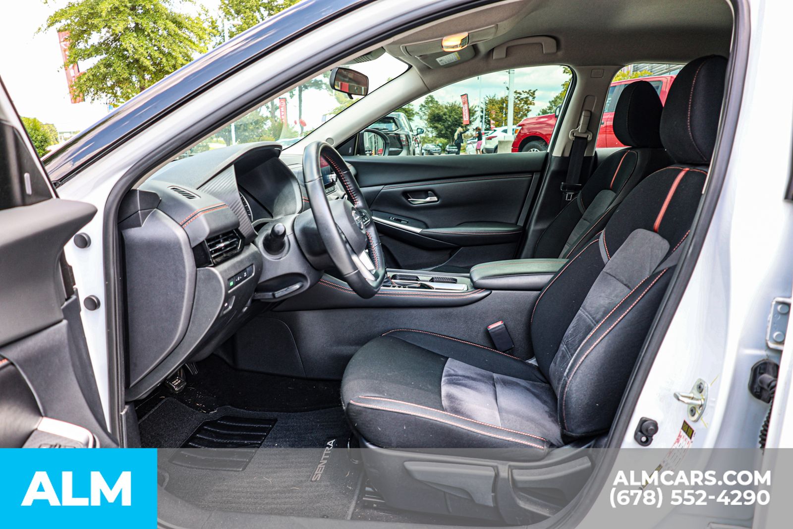 2022 Nissan Sentra SR photo 17