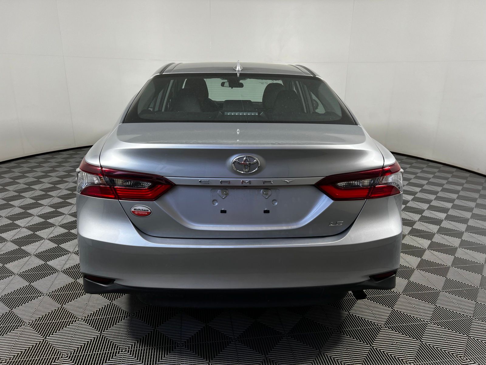 Thumbnail: 2025 Toyota Camry - 6