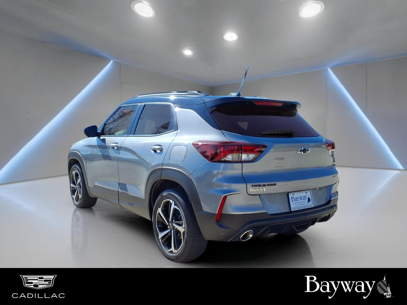2023 Chevrolet TrailBlazer RS - 8