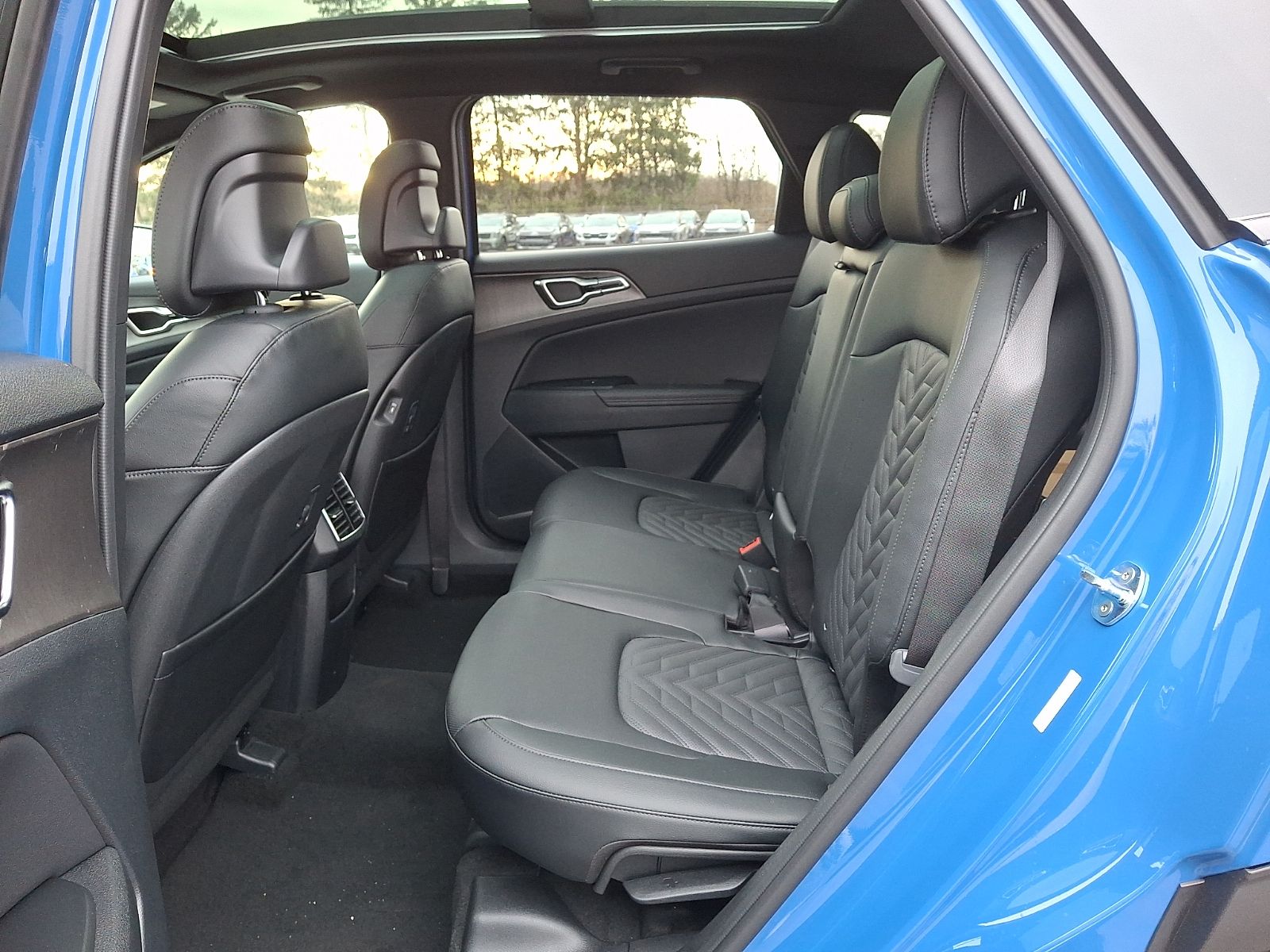2026 Kia Sportage X-Pro Prestige - Photo 11