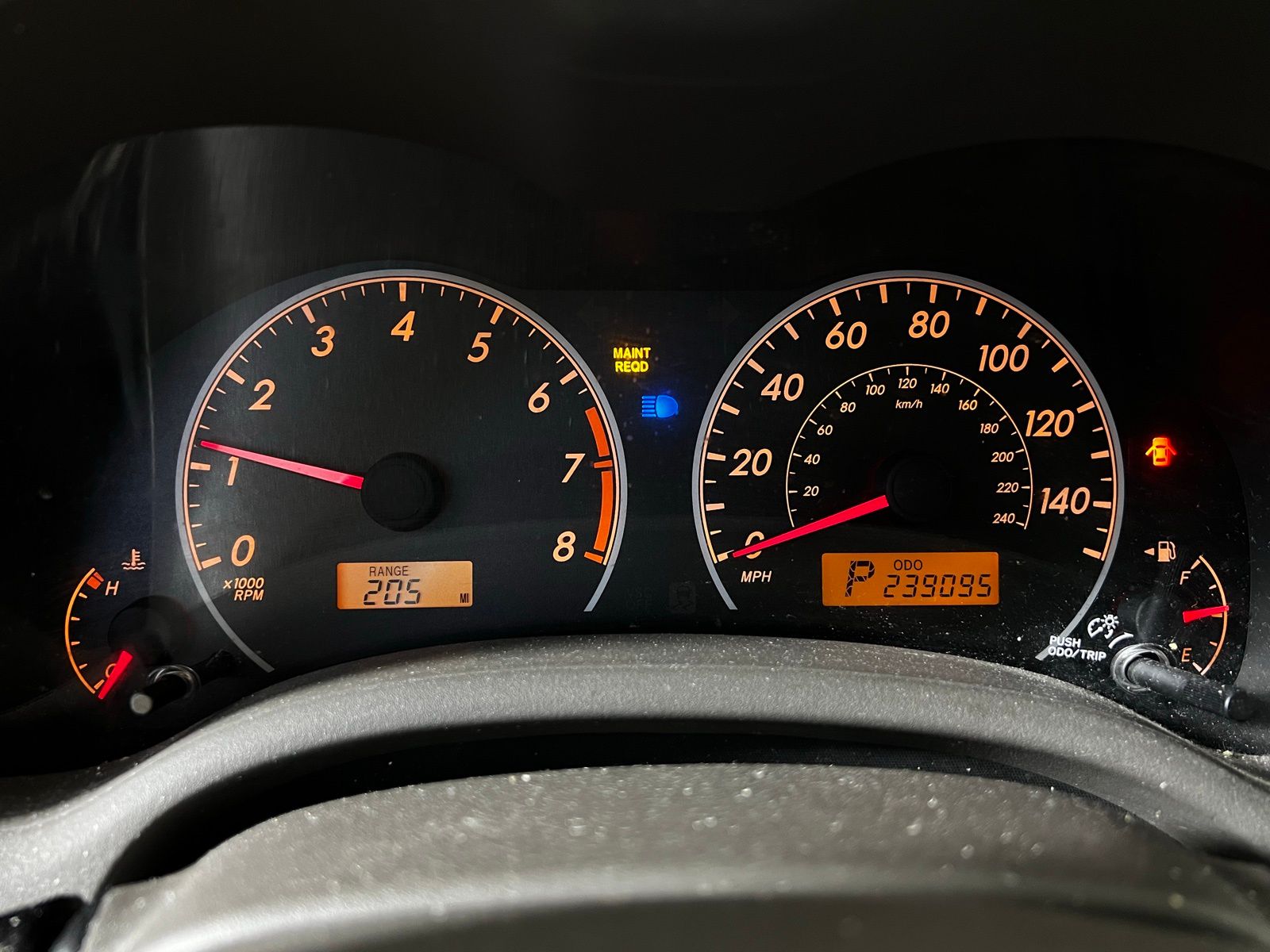 Thumbnail: 2010 Toyota Corolla - 10