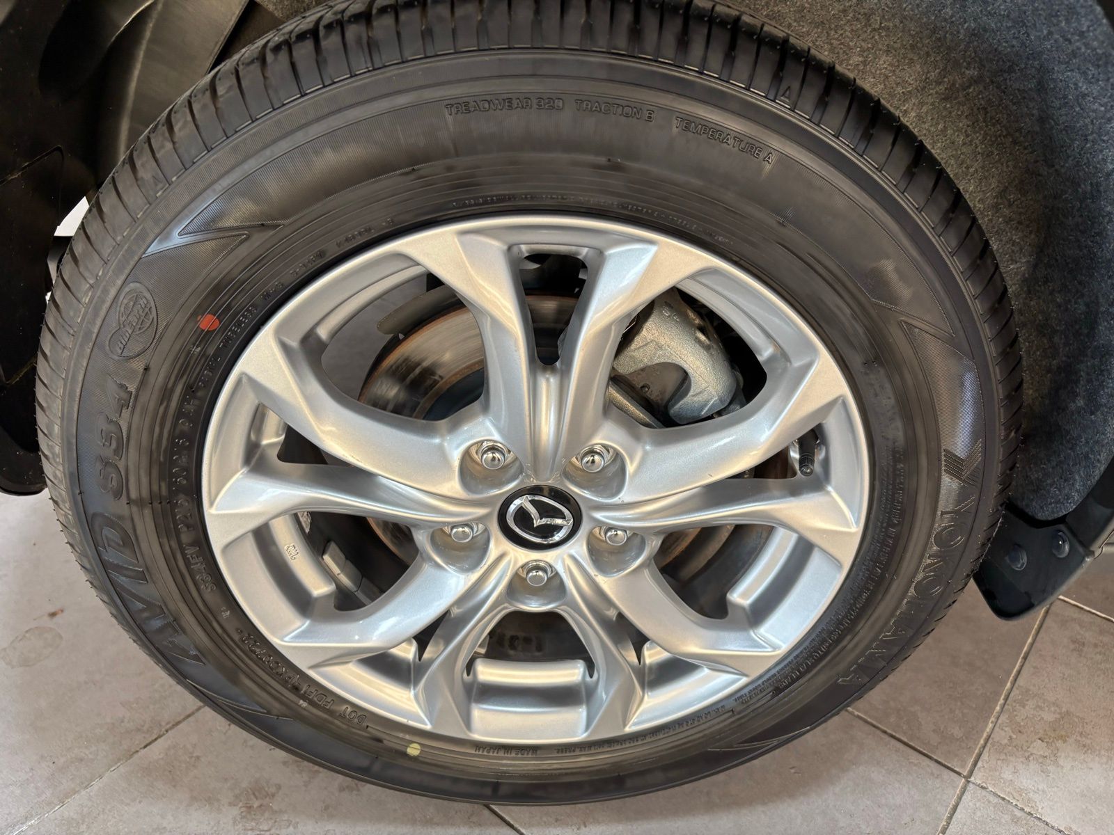 Used Car 2016 Mazda Cx-3  Touring For Sale Under $20,000 In Austin, Texas