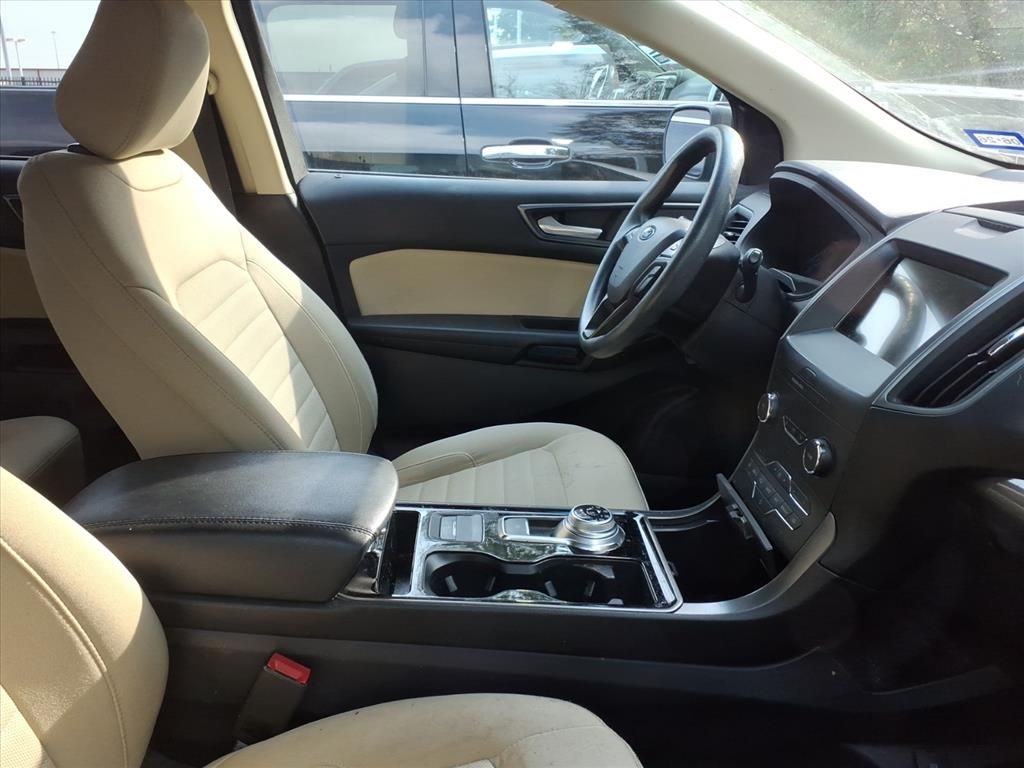 2020 Ford Edge SE Silver at Emmons Autoplex