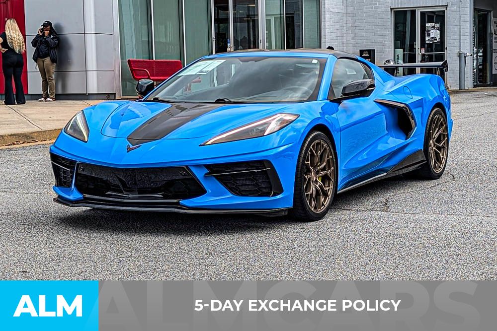 2021 Chevrolet Corvette Stingray photo 2
