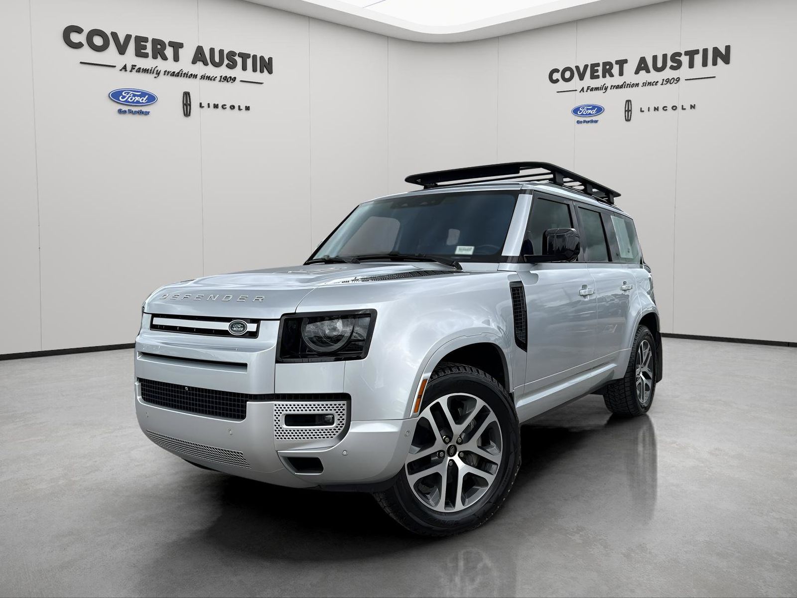 Used Car 2022 Land Rover Defender 110  Xs Edition For Sale Under $60,000 In Austin, Texas