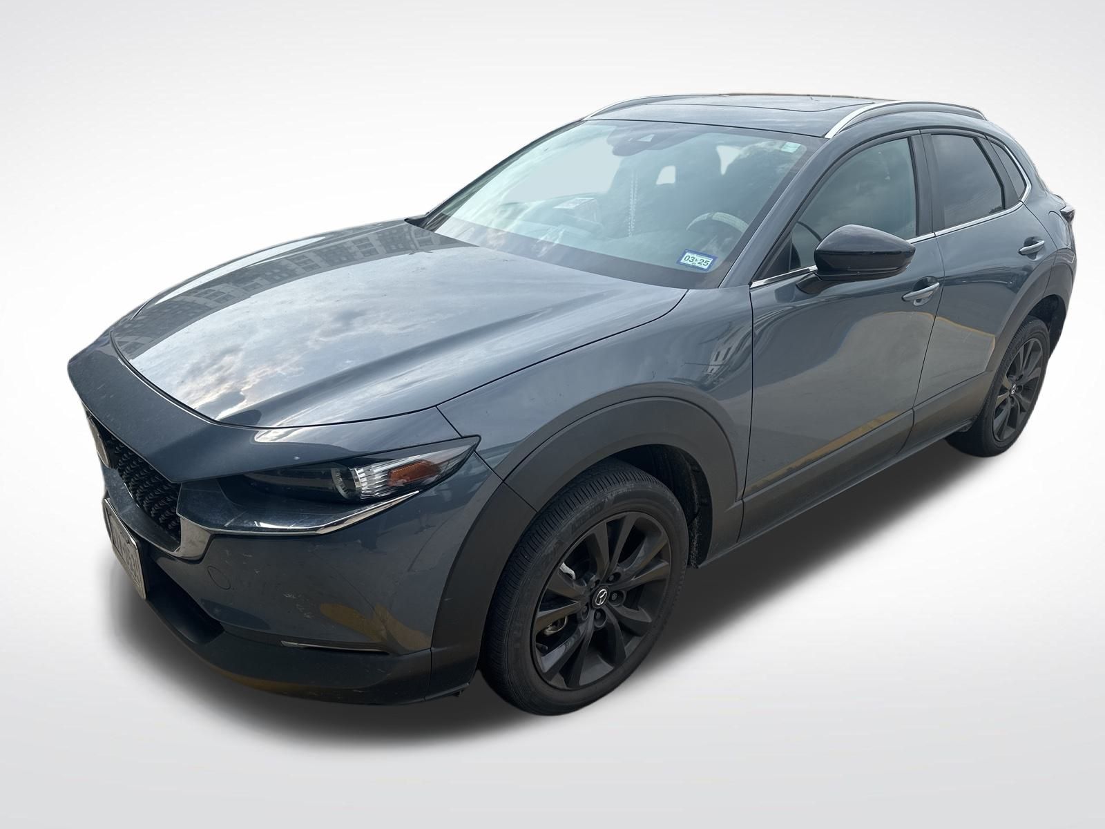 Used Car 2023 Mazda Cx-30  2.5 S Carbon Edition For Sale Under $25,000 In Austin, Texas