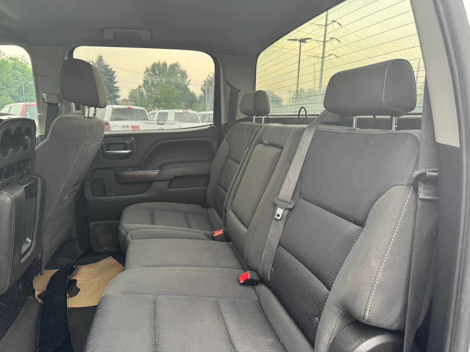 Used 2018 GMC Sierra 2500HD Truck