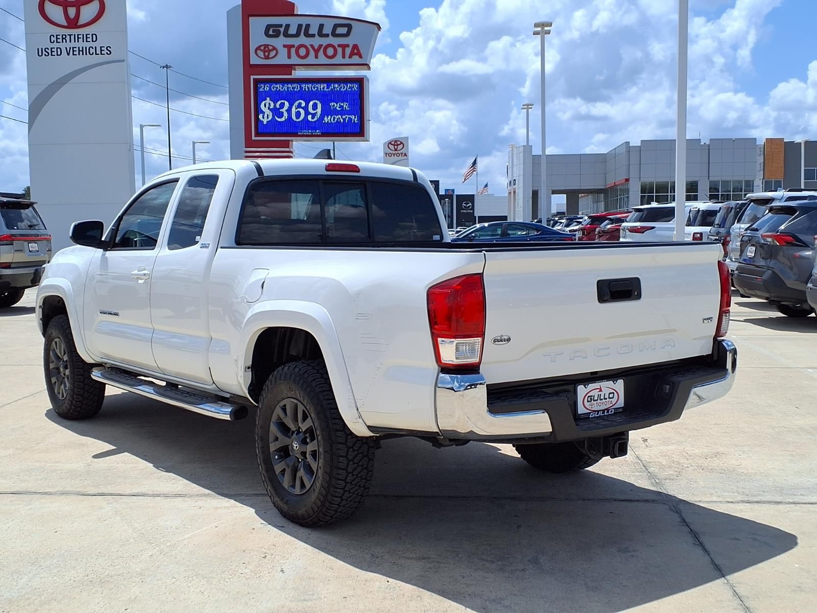 2021 Toyota Tacoma SR5 - 1