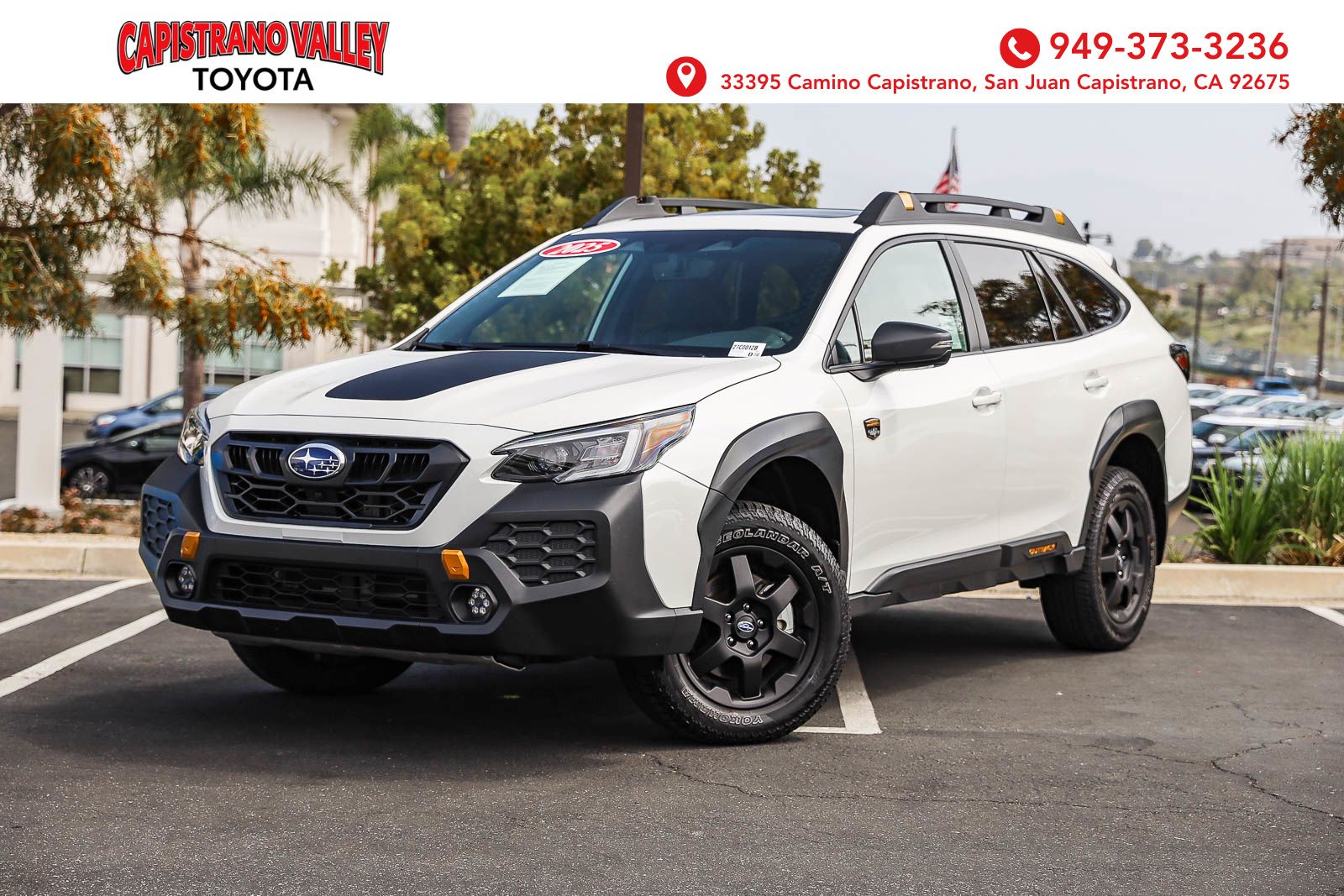 Crystal White Pearl 2025 Subaru Outback SUV / Crossover All-Wheel Drive Continuously Variable Transmission