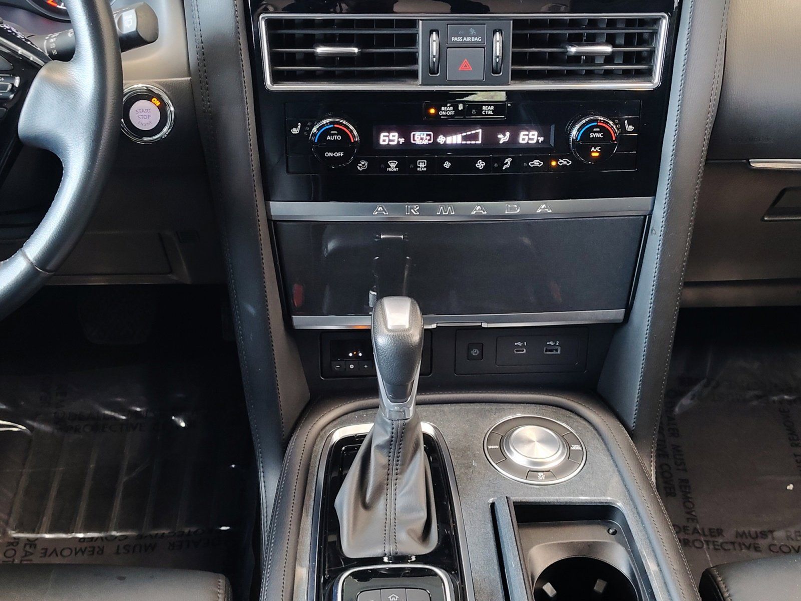Used Car 2024 Nissan Armada  Sv For Sale Under $35,000 In San Antonio, Texas
