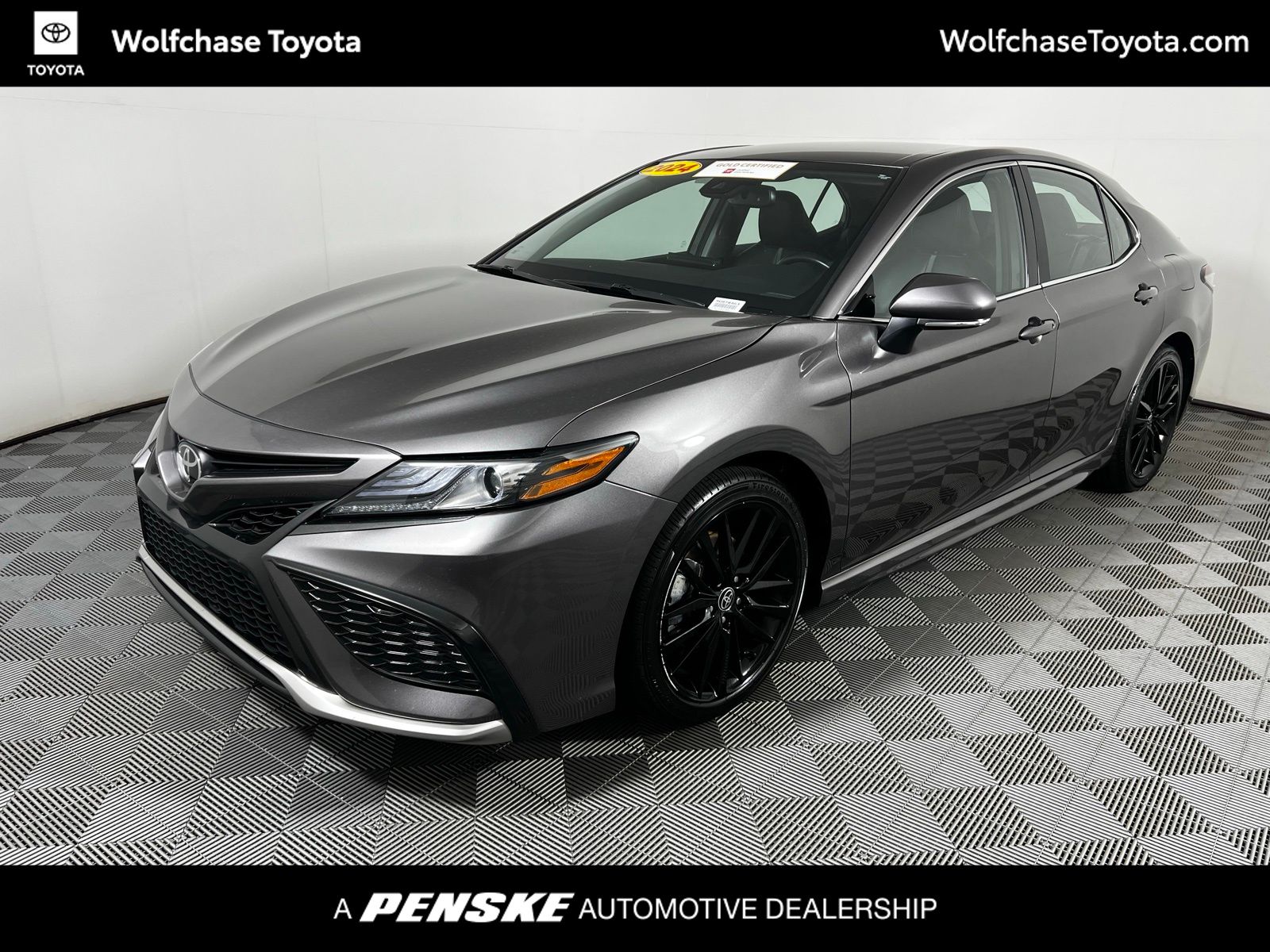 2024 Toyota Camry XSE -
                Cordova, TN
