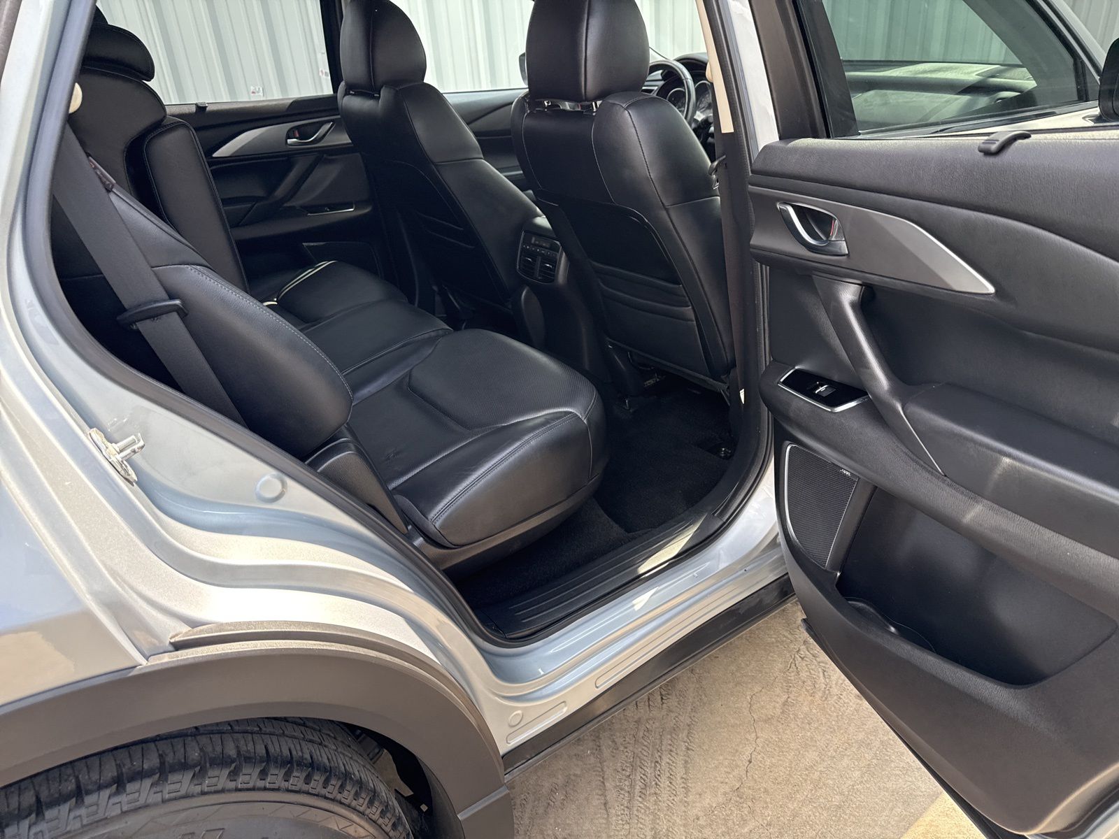 Used Car 2017 Mazda Cx-9  Touring For Sale Under $15,000 In Austin, Texas