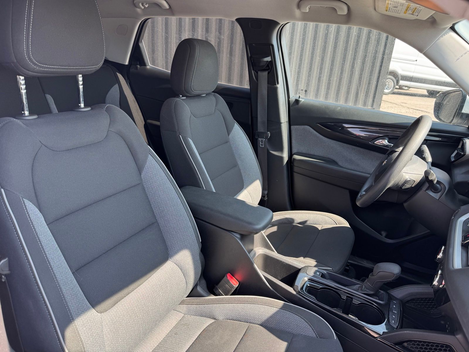 Used 2025 Chevrolet TrailBlazer SUV