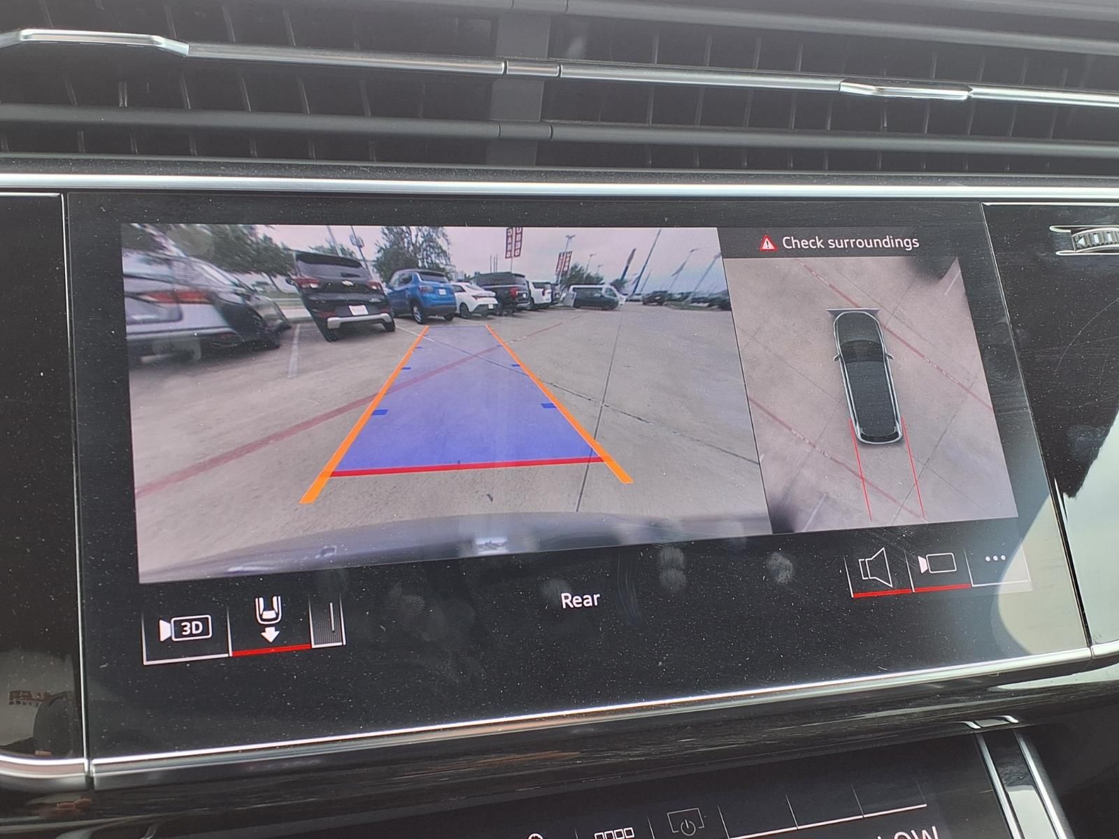 2025 Audi Q7 AWD 55 Premium Plus  at DeMontrond Auto Country