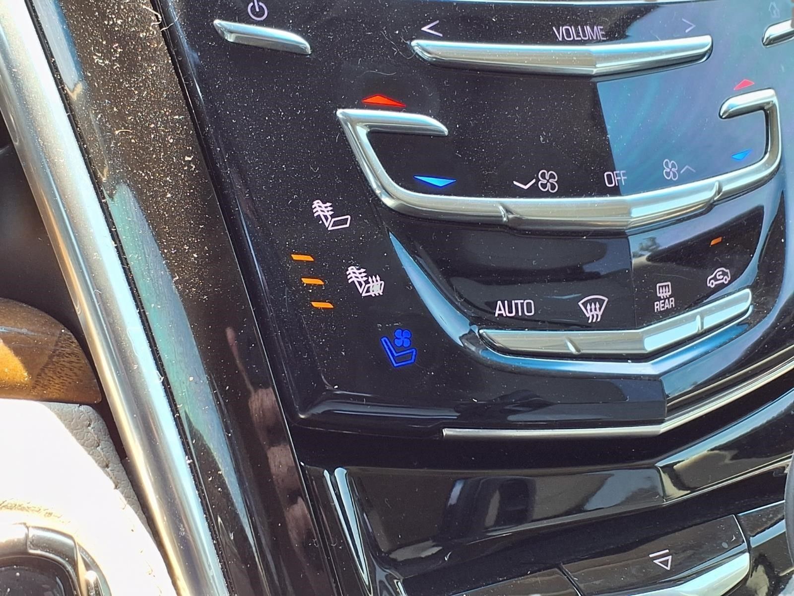 2019 Cadillac Escalade Premium Luxury Black at Bayway Cadillac of The Woodlands