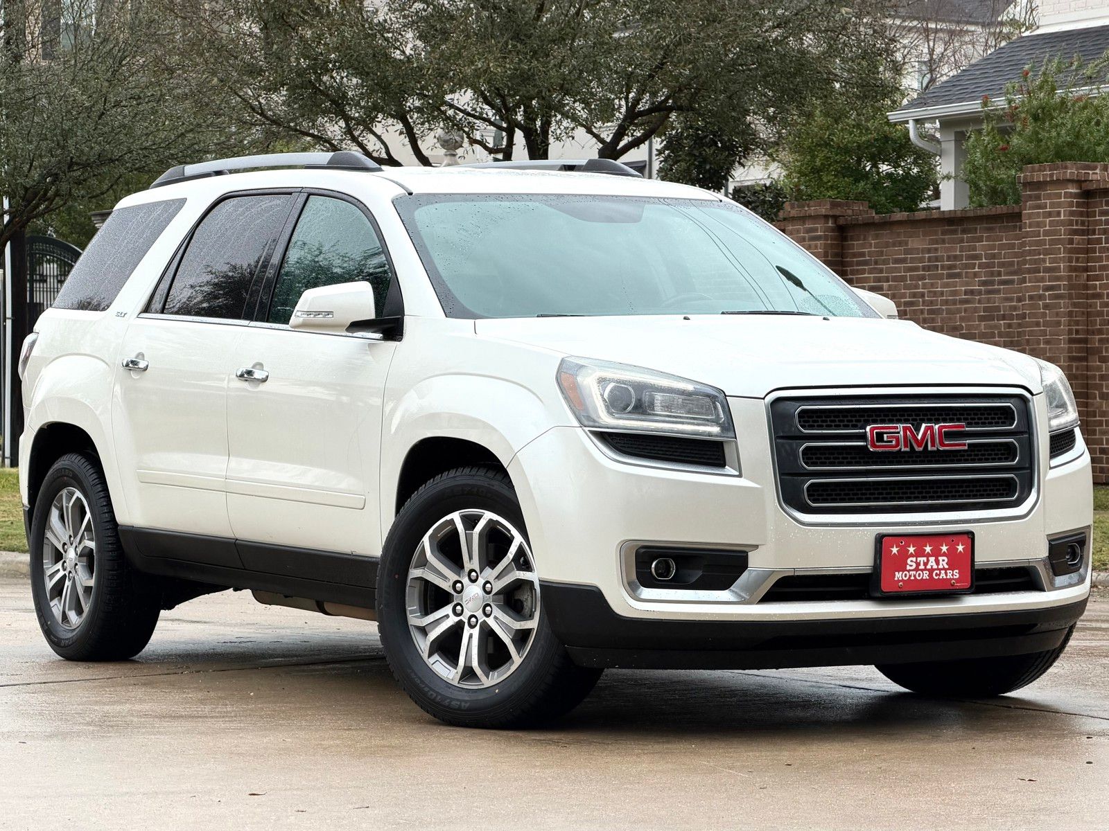 2015 GMC Acadia SLT-1 FWD