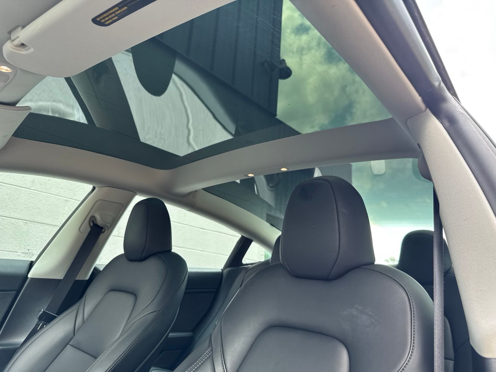 Used 2023 Midnight Silver Metallic Tesla Base image 10