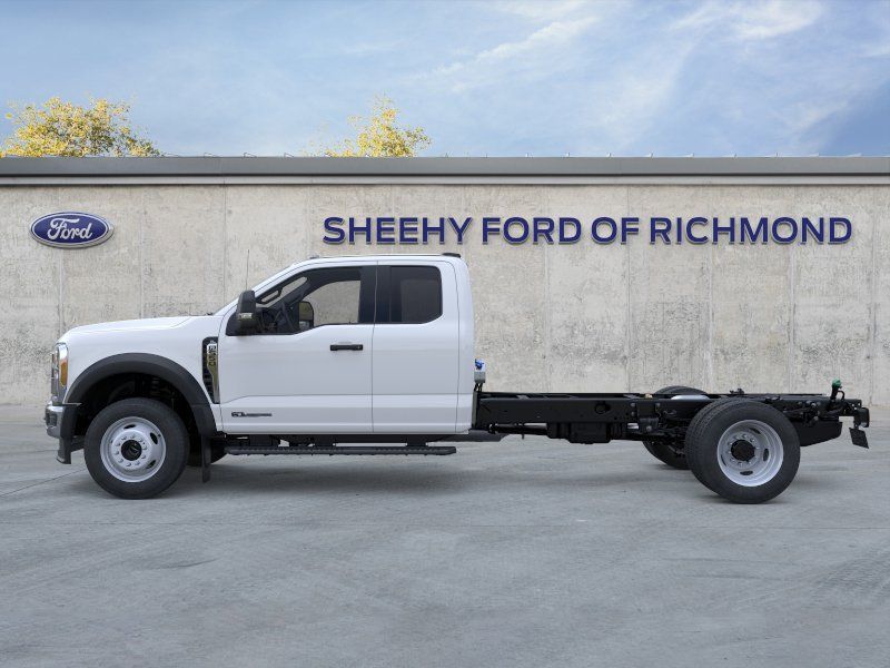 New 2026 White Ford XL image 4