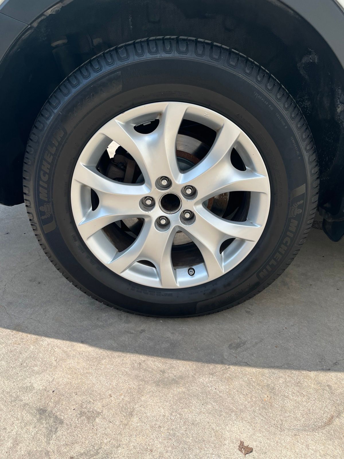 Used Car 2013 Mazda Cx-9  Touring For Sale Under $10,000 In Austin, Texas