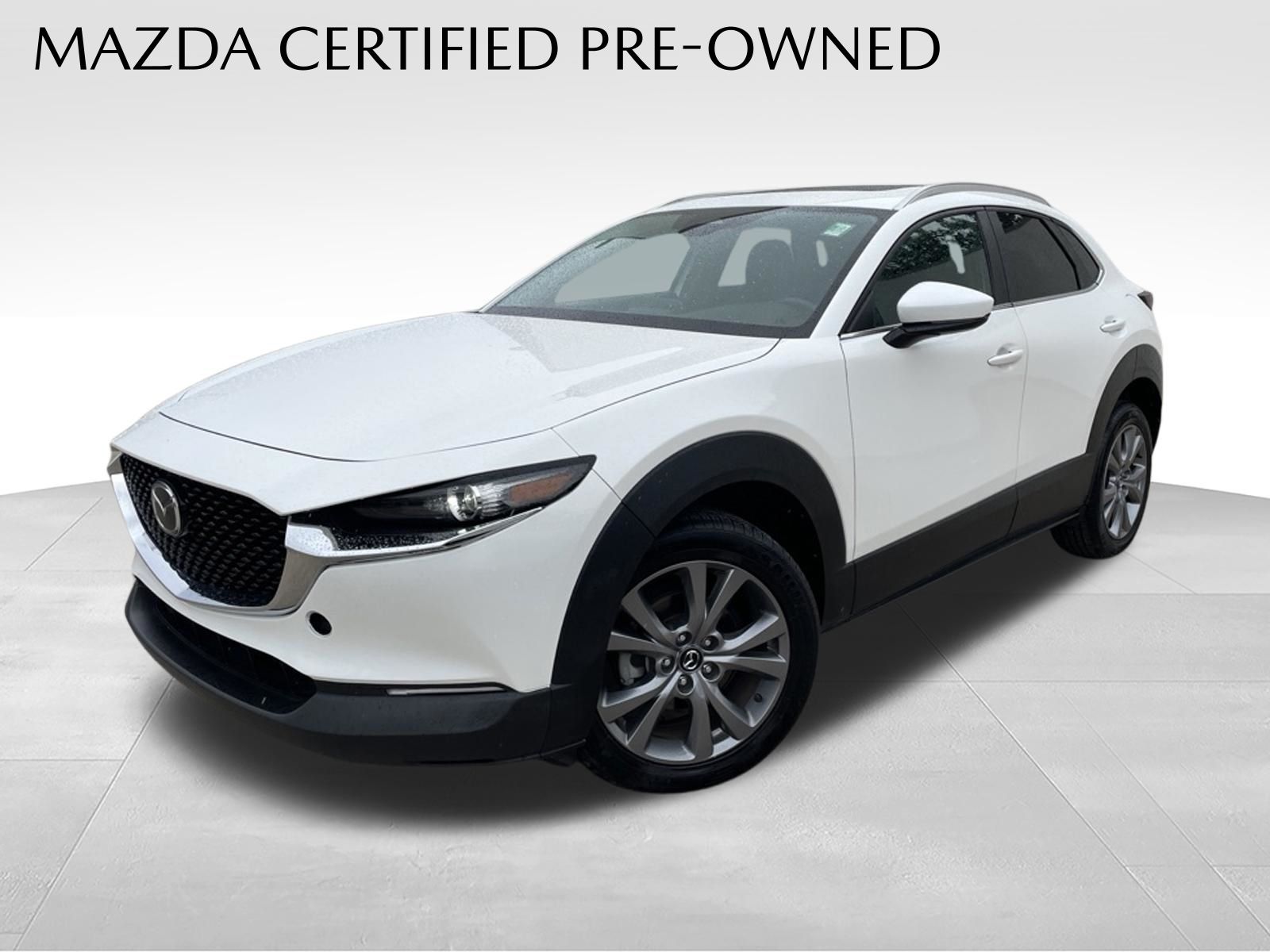 2025 Mazda Mazda CX-30 2.5 S Preferred Package