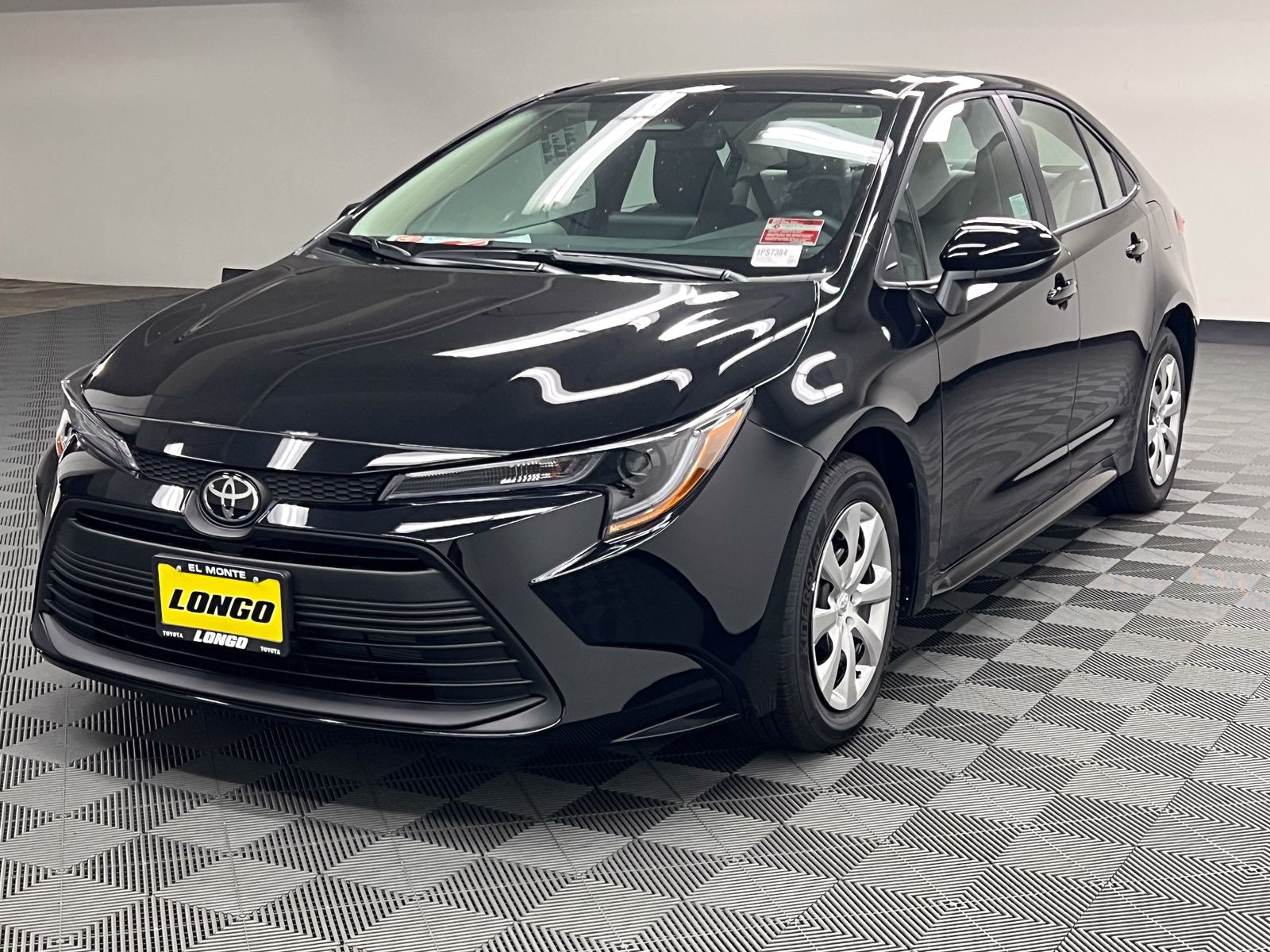 used 2026 Toyota Corolla car, priced at $26,726