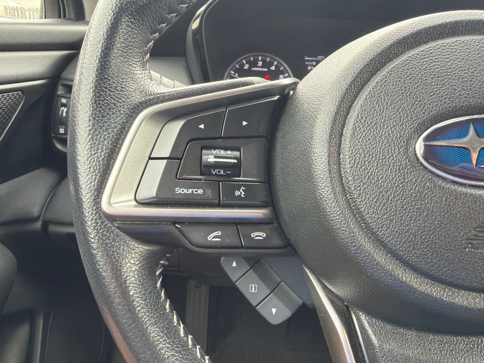 Used 2021 Crystal White Pearl Subaru Premium image 19