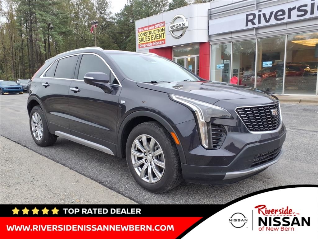 2022 Cadillac XT4 Premium Luxury FWD