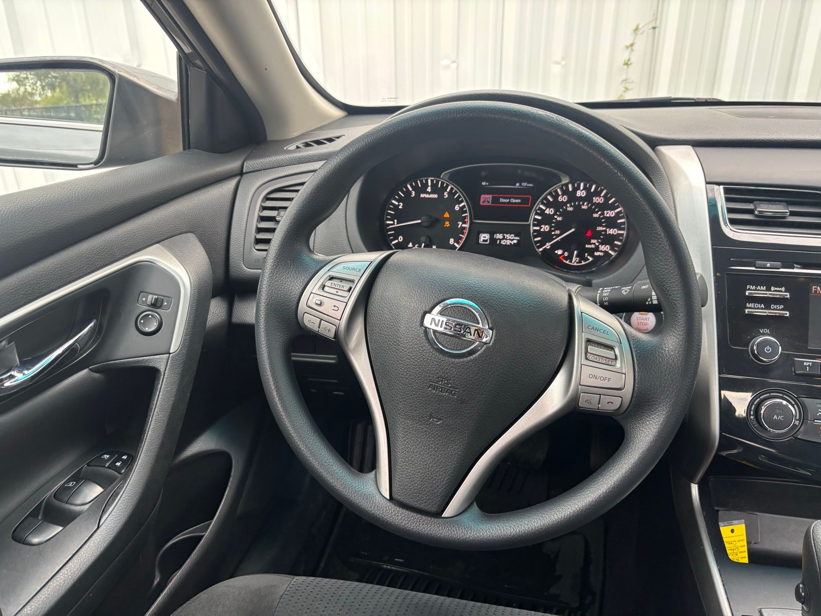 Used Car 2015 Nissan Altima  2.5 S For Sale Under $10,000 In Austin, Texas