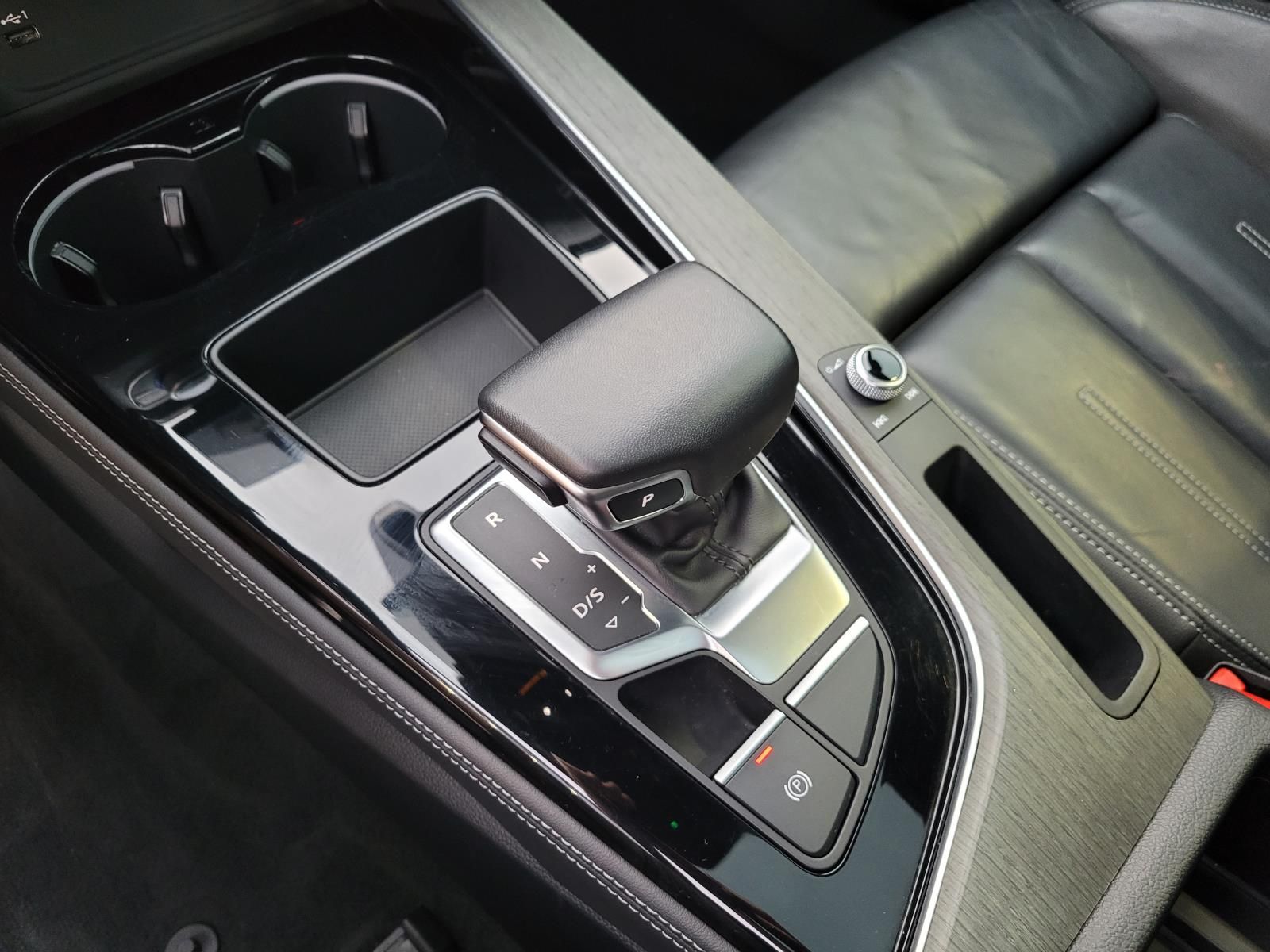 used 2023 Audi A4 car, priced at $29,870