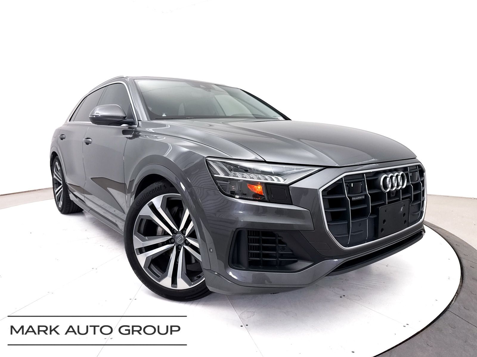 2019 Audi Q8 3.0T Prestige