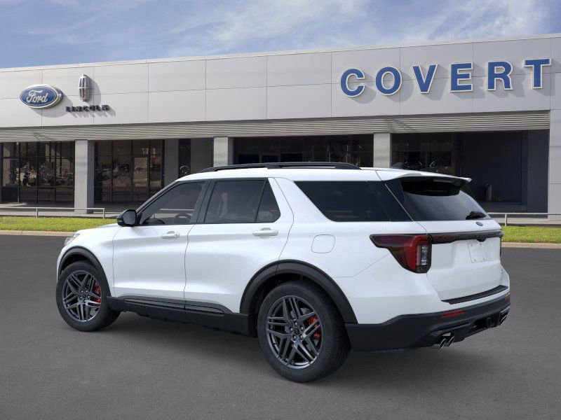 New Car 2025 Ford Explorer  St For Sale Under $70,000 In Austin, Texas